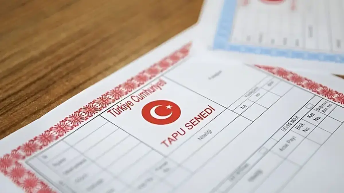 Miras paylaşımında yeni dönem! Satışta ilk hak artık onlarda