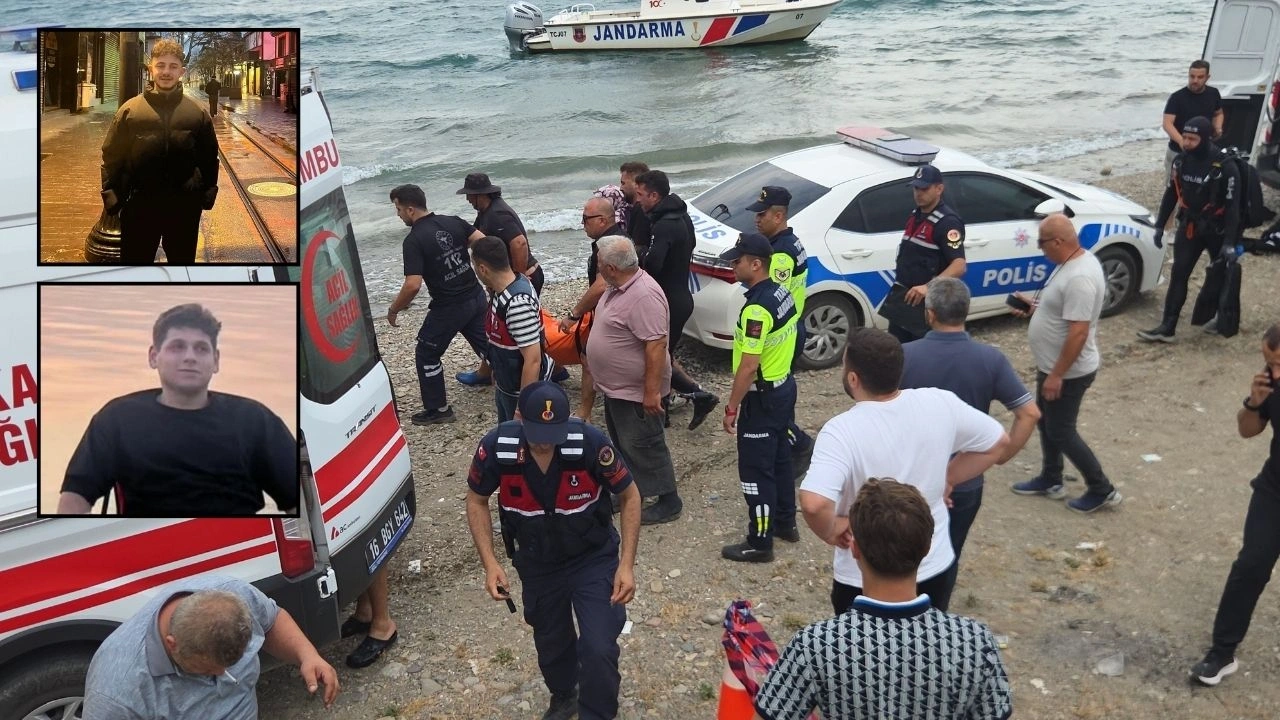 Serinlemek için girdikleri göl sonları oldu: İki gençten kahreden haber