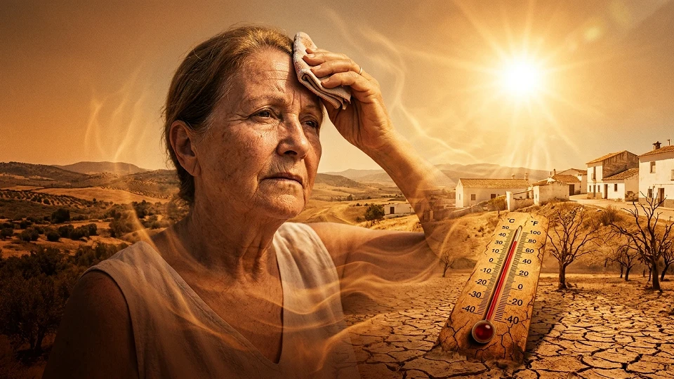 İspanya Devlet Meteoroloji Ajansı (AEMET) turuncu alarm verdi: 2026 yazının en sert sıcak hava dalgası orman yangınlarını tetikliyor!