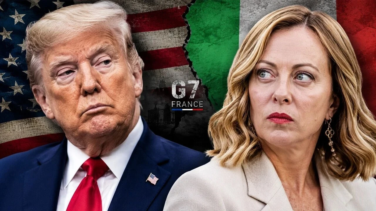 Trump ve Meloni'nin atışması sürüyor