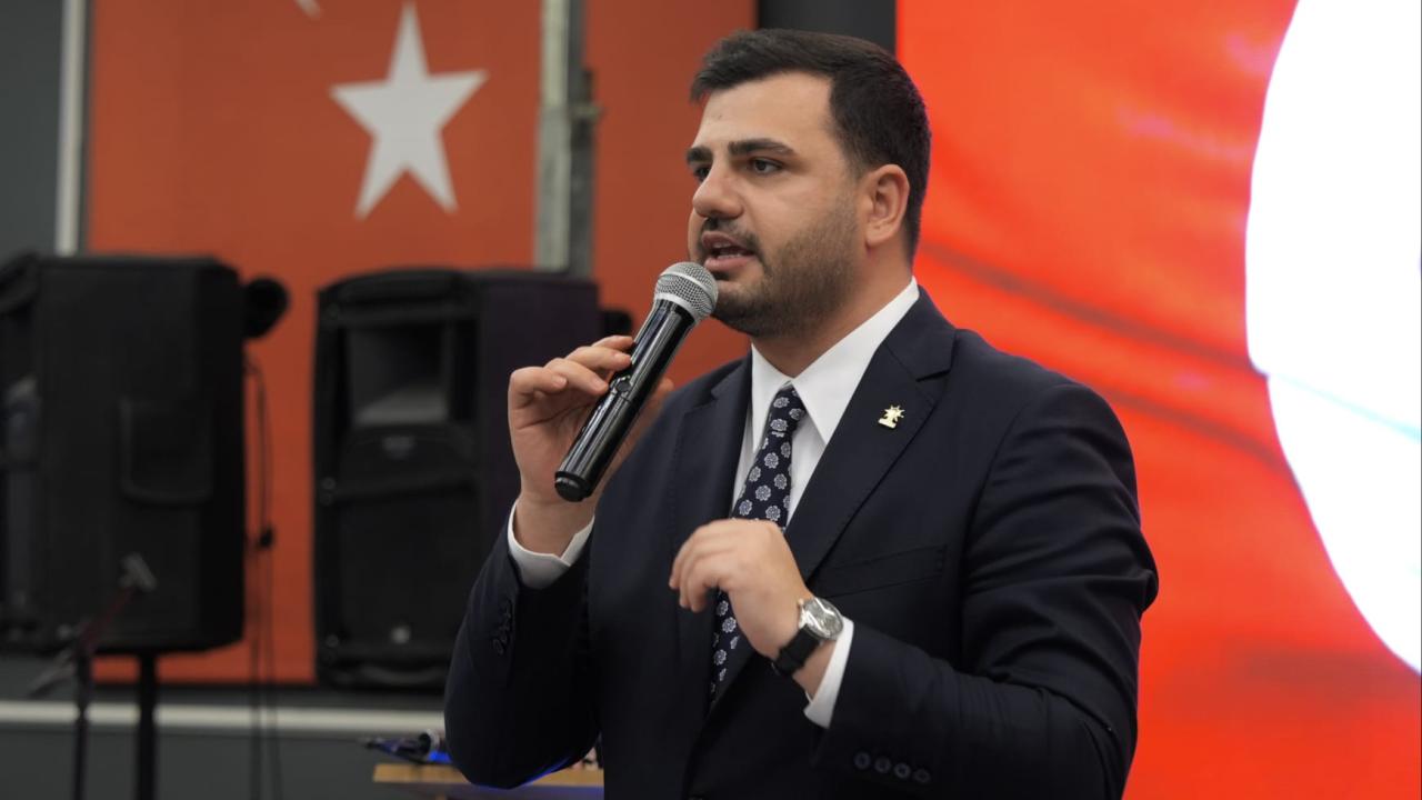 AK Parti Genel Sekreteri İnan'dan, Avrupa Parlamentosunun Türkiye Raporu'na tepki