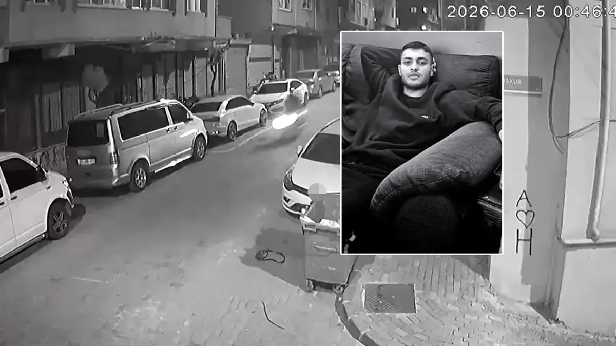 Evlilik krizi cinayetle bitti: Sokak ortasında kız arkadaşının kardeşini öldürdü