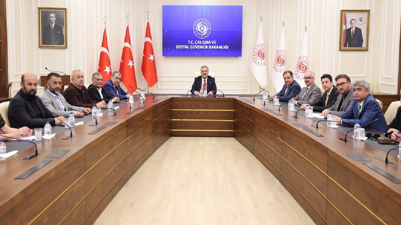 Bakanlık duyurdu! Eskişehir’de maden işçileriyle anlaşma sağlandı