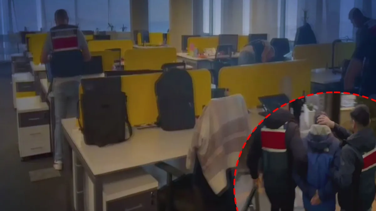 Yasa dışı dev bahis operasyonu! Turuncu Holding A.Ş'ye kayyum atandı: 25 şüpheli hakkında gözaltı