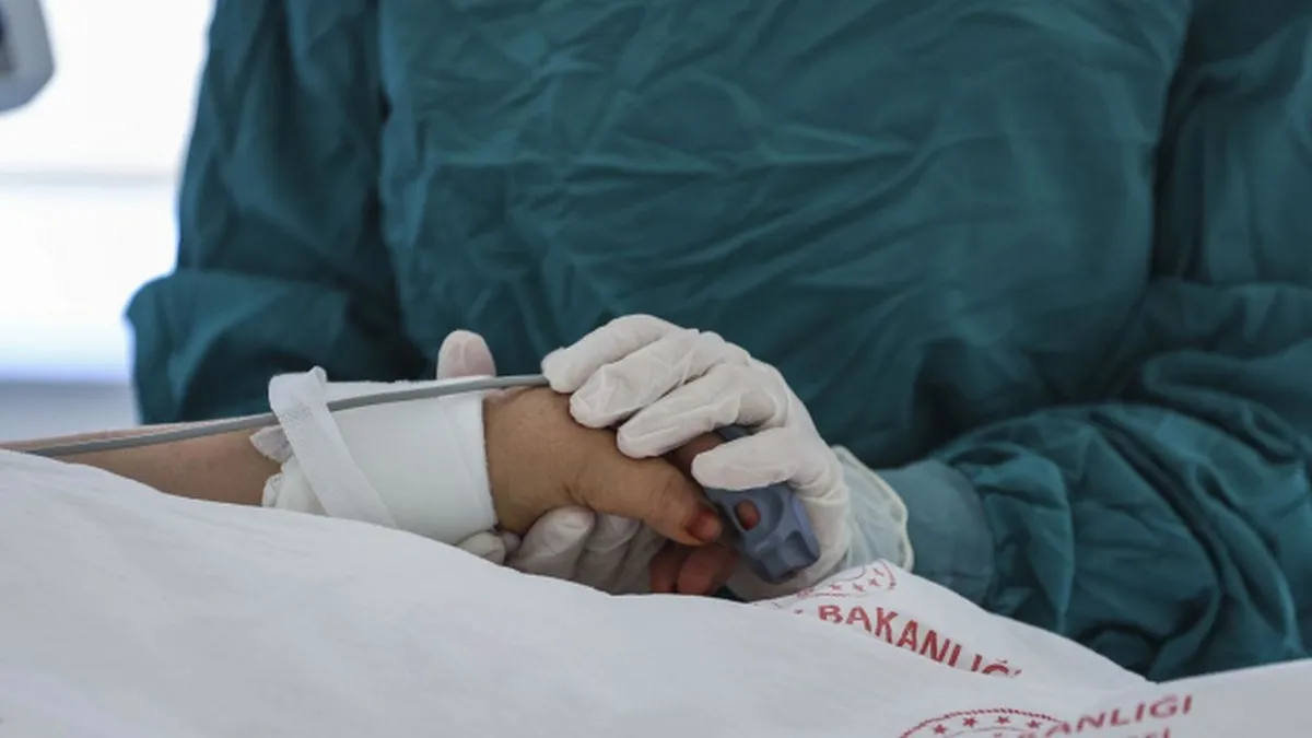 TÜİK açıkladı: Bebek ölüm hızı geriledi
