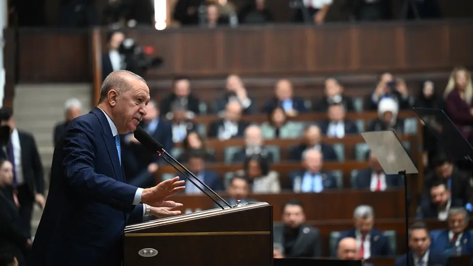 Cumhurbaşkanı Erdoğan: Siyasete yakışmayan olaylar yaşıyor