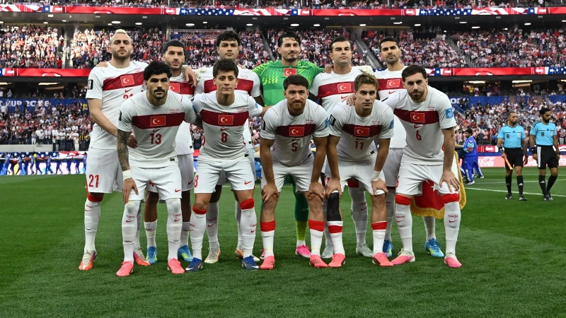 A Millilerin Uluslar Ligi'nde maçlarını oynayacağı statlar belli oldu