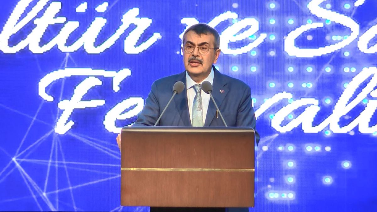 Milli Eğitim Bakanı Tekin: İmam Hatip Okullarını Uluslararası Bir Marka Haline Getireceğiz