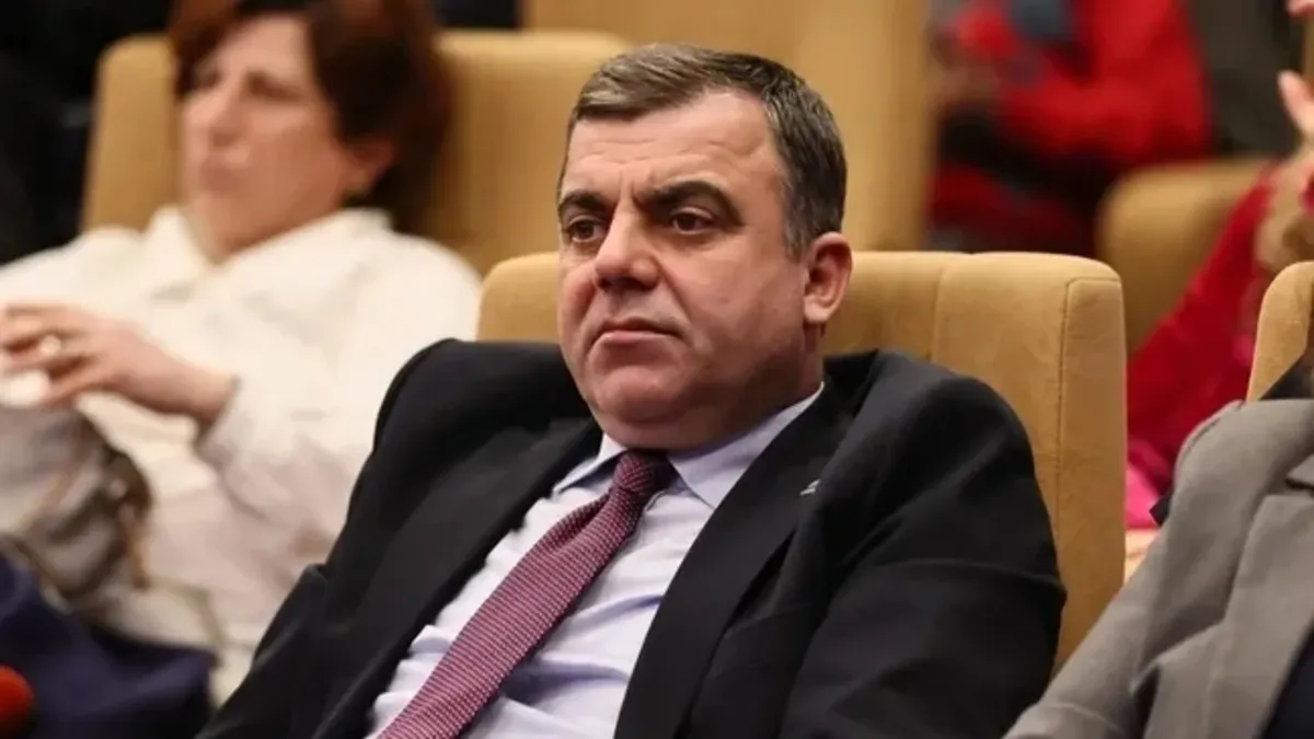 CHP’li Silivri İlçe Başkanı Doruk Bulut adliyeye sevk edildi