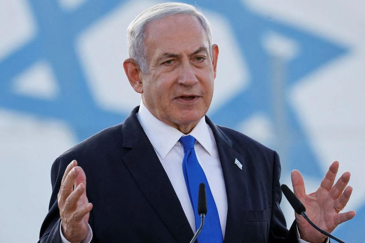 Netanyahu tarihi final öncesi tarafını seçti: Vamos Argentina