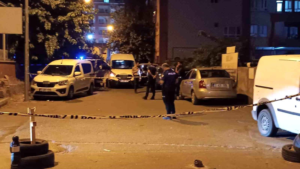 Batman'da silahlı kavga: 2 yaralı