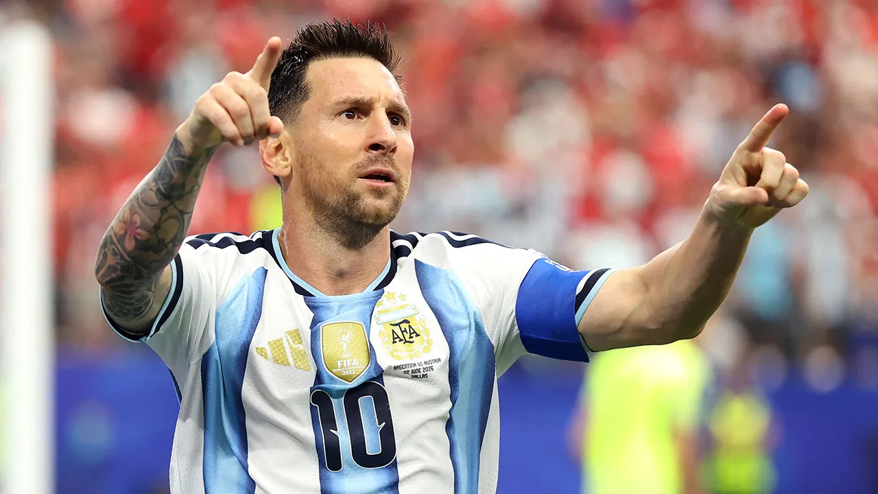 Lionel Messi rekoru kırdı, Dünya Kupası tarihine geçti!