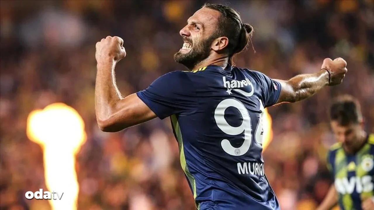 Fenerbahçe'de Vedat Muriç'in sahalara dönüş tarihi belli oldu