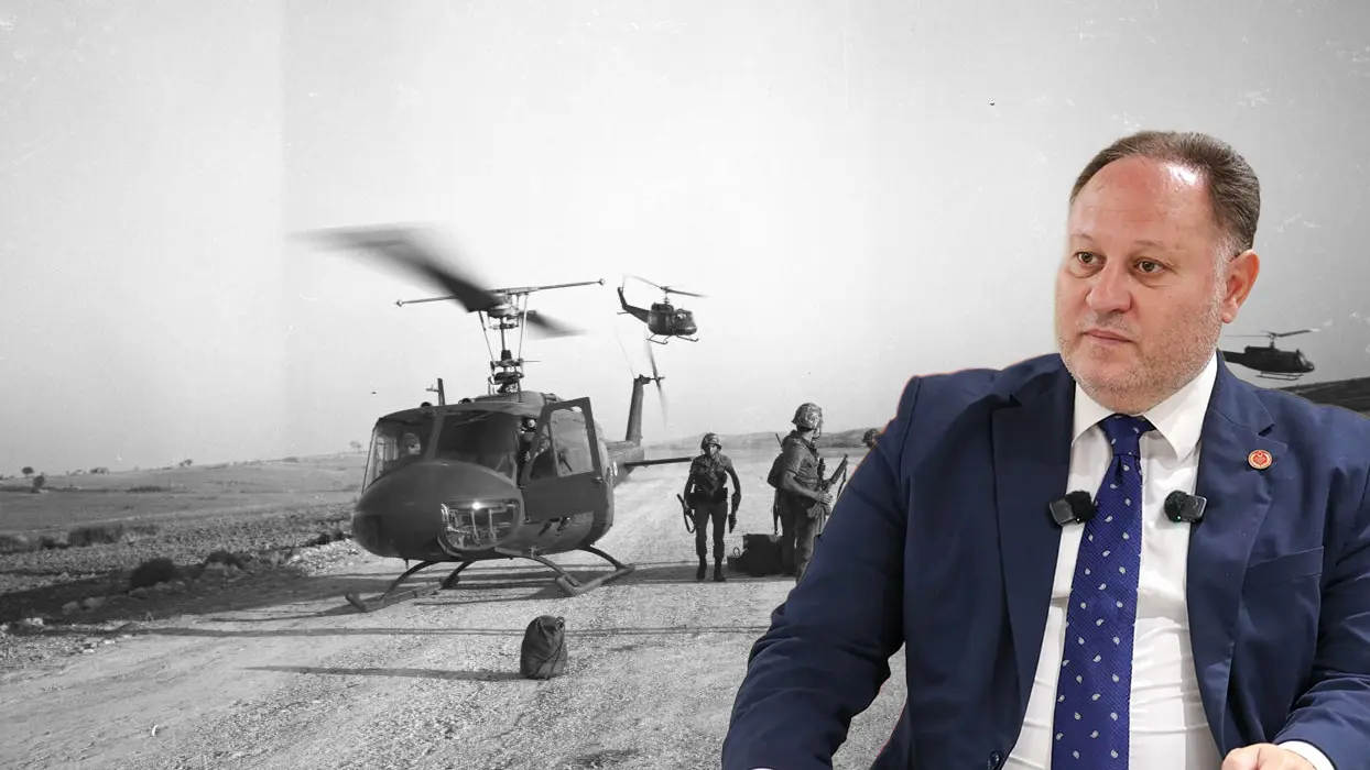 Akdeniz'de yükselen Türk yurdu: Mehmetçik gelmeseydi Kıbrıs, Girit gibi olacaktı