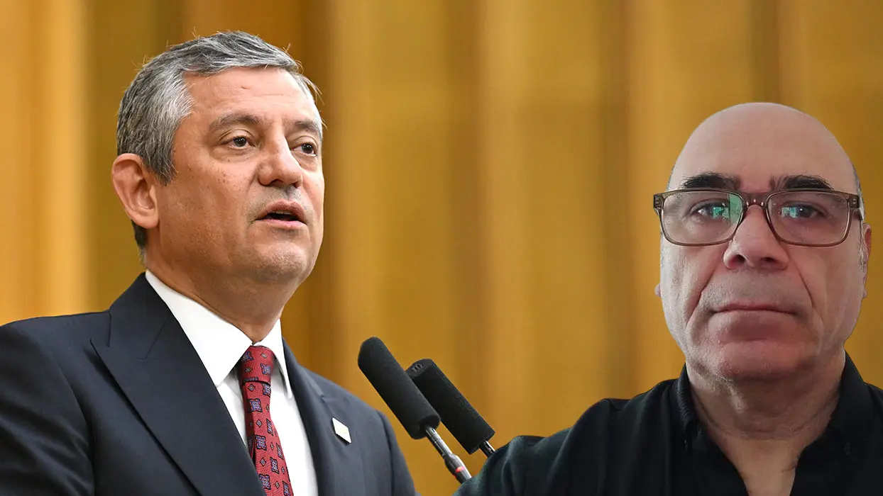 Özgür Özel'e soğuk duş: Seni görmek istemiyoruz