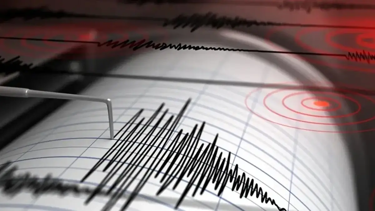 SON DAKİKA HABERİ: Elazığ'da 4 büyüklüğünde deprem