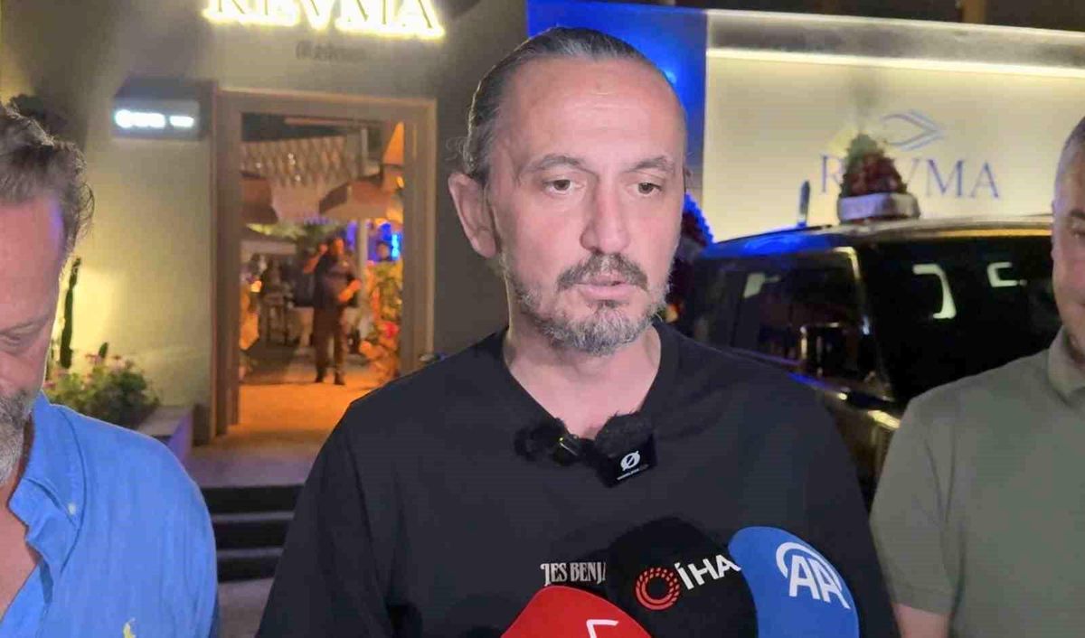 Tuncay Şanlı'dan A Milli Takım'a sahip çıkma çağrısı: "İlk maç kazaydı, eleştirileri azaltın"