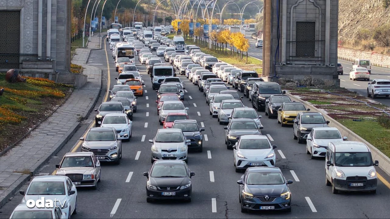 Trafikte makas atma ihlalleri yüzde 93 azaldı