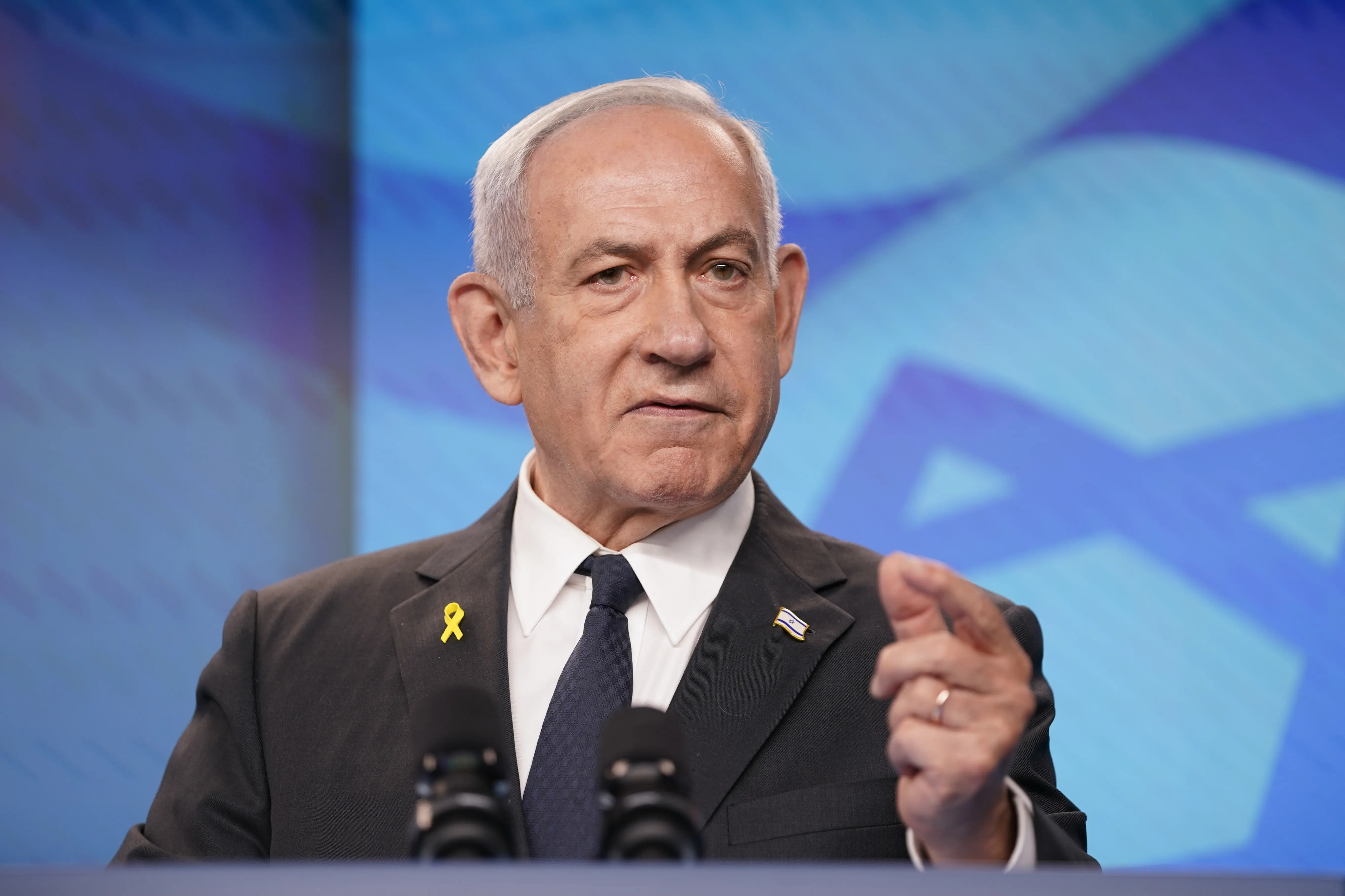 'Trump'la görüşmek için randevu kovalıyor' iddiası... Netanyahu ABD'ye gitmekten vazgeçti!