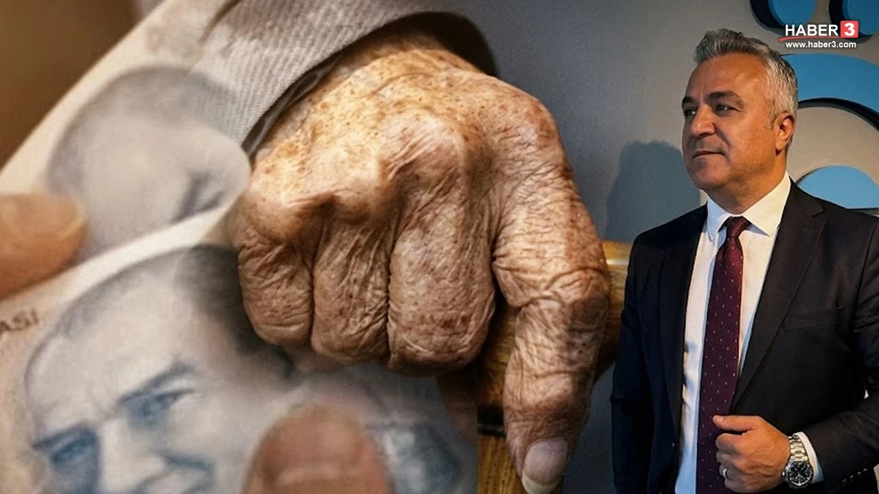 Özgür Erdursun 4,7 milyon emeklinin Temmuz'da neden zam alamayacağını açıkladı!