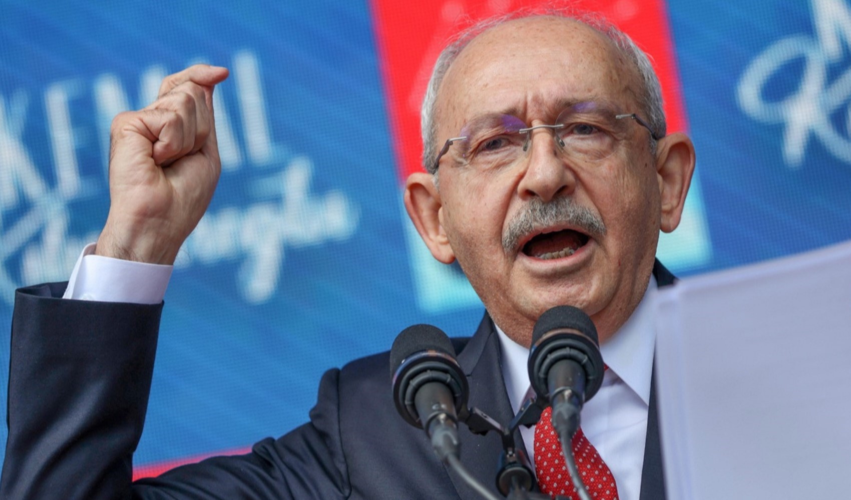 Kılıçdaroğlu'ndan CHP'de deprem etkisi yaratacak mesaj: 'Güle güle diyeceğiz'