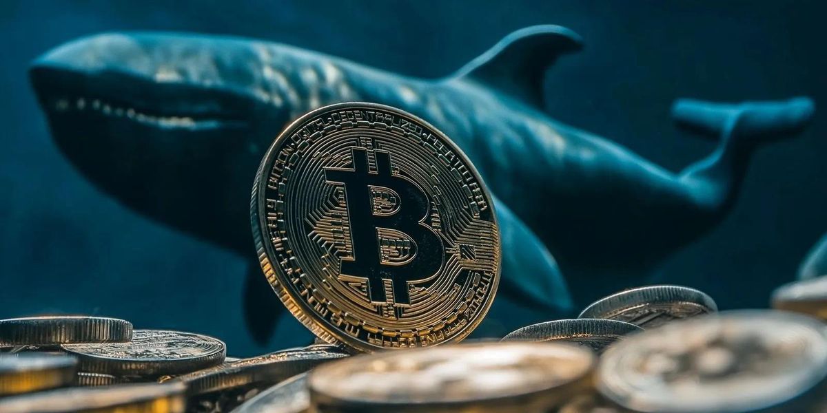 Yedi yıldır uyuyan Bitcoin balinası on kat kazançla geri döndü