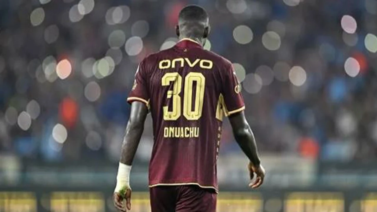 Trabzonspor'a Onuachu'dan sonra 1.97'lik forvet daha
