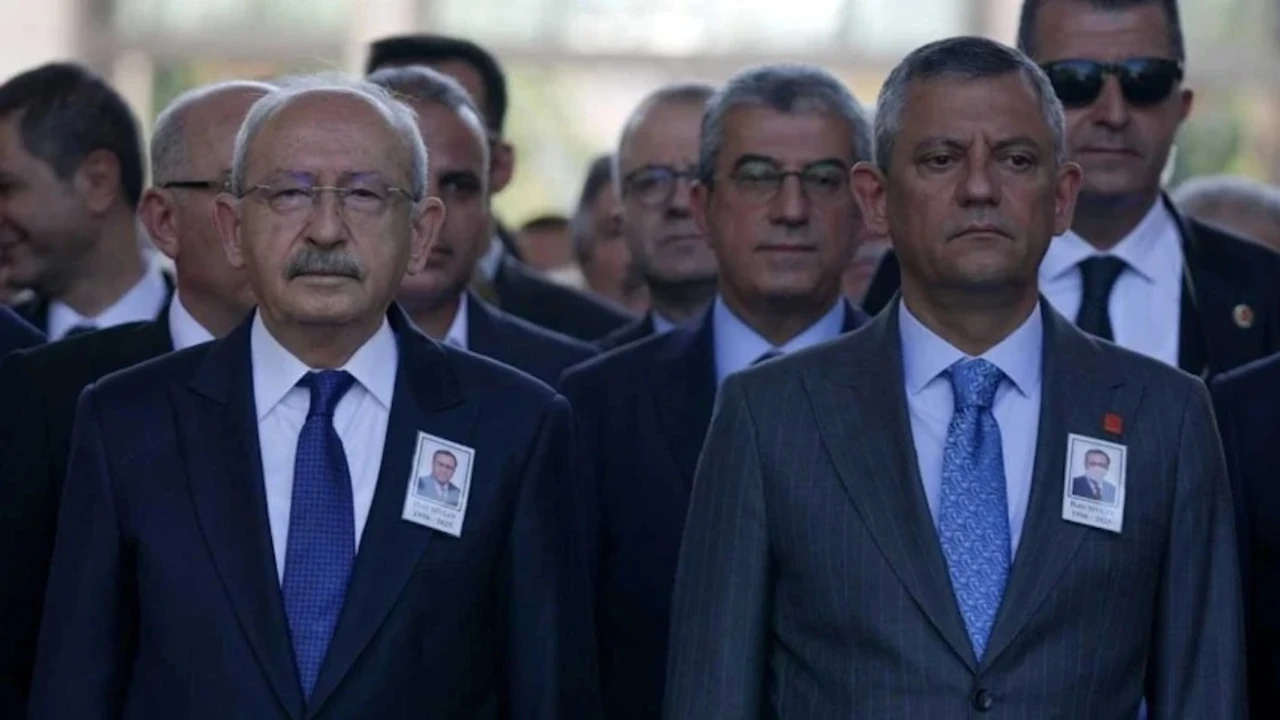 CHP'de salı günü hareketliliği: Gözler Kılıçdaroğlu ve Özel'de