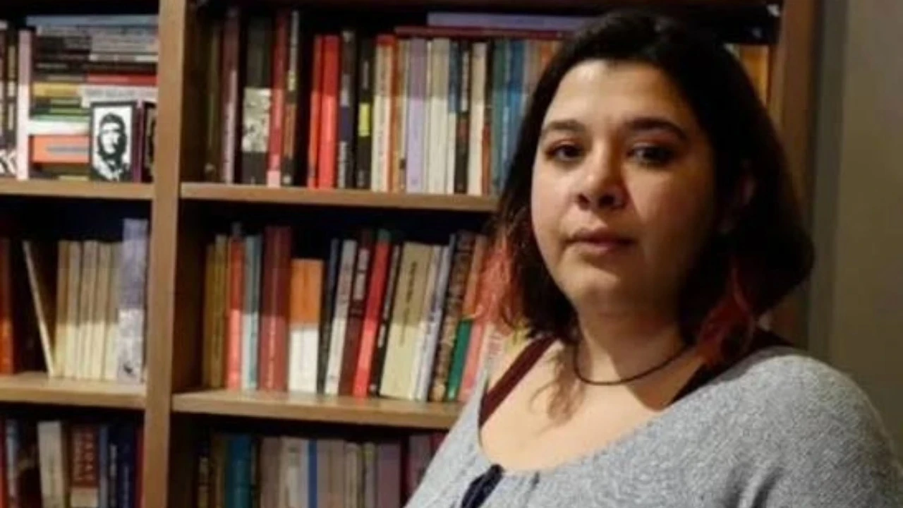 Avukat Ezgi Önalan tutuklandı