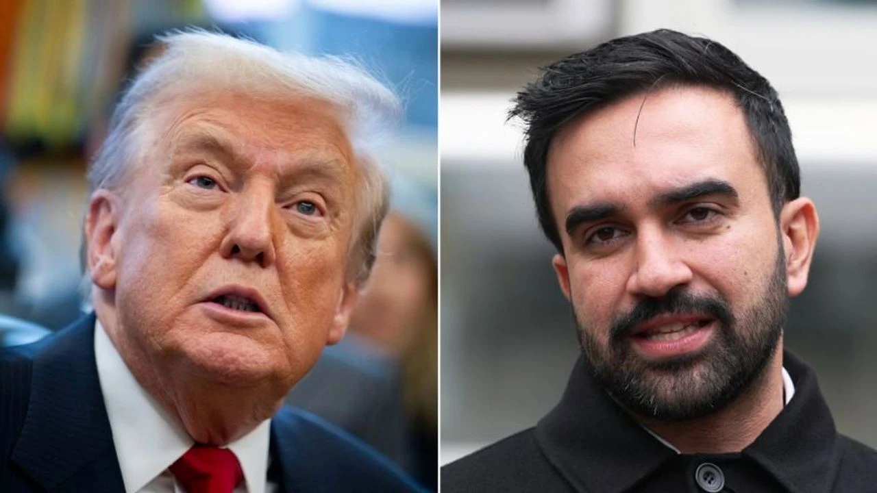 Trump’tan Mamdani’ye Netanyahu tepkisi: Asla tutuklanmayacak