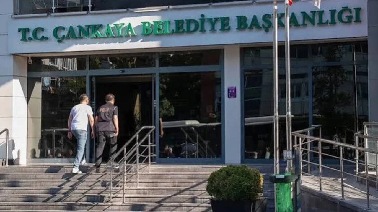 Çankaya soruşturması: Eyüpsultan Belediye Başkan Yardımcısı tutuklandı