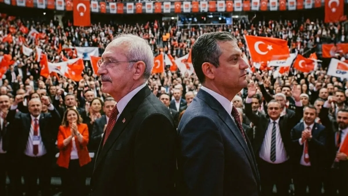 Özgür Özel cephesinde büyük çözülme: Yeni parti hamlesi ters tepti