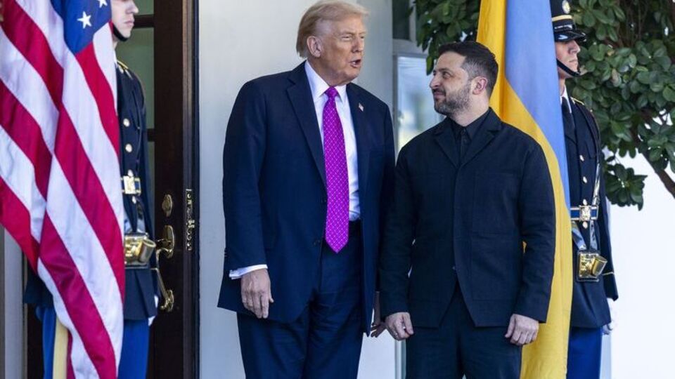 Oval Ofis’te kritik hesaplaşma: Trump ve Zelenski savaşın çıkış yolunu arıyor