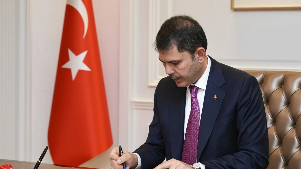 Bakan Kurum'dan Tuzla paylaşımı: Bir kentsel dönüşüm hikayesi daha