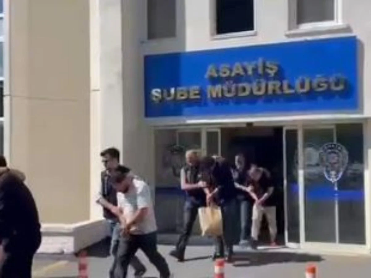 Ankara'da yasa dışı bahis operasyonu: 86 gözaltı