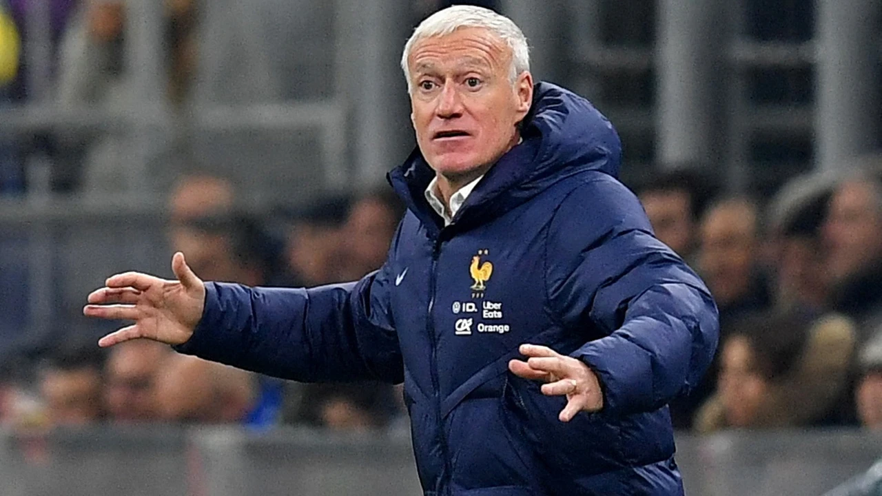 Deschamps’tan Paraguay maçı öncesi uyarı
