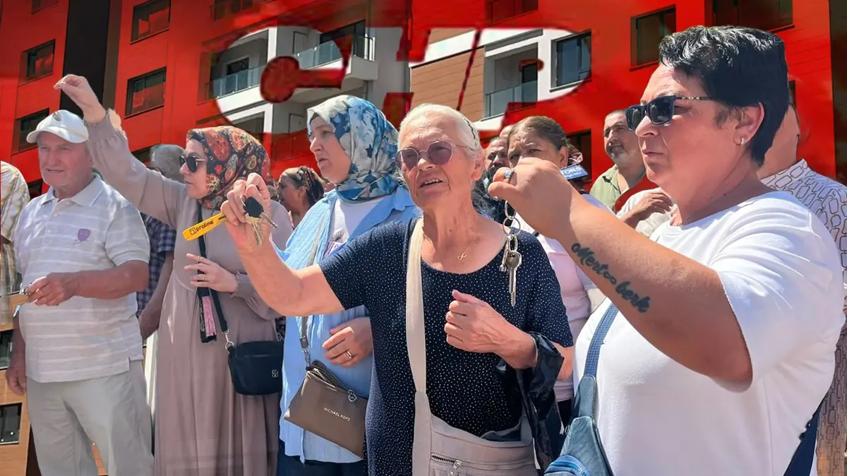 Teslimatta kriz çıktı! CHP'ye "anahtarlı" eylem