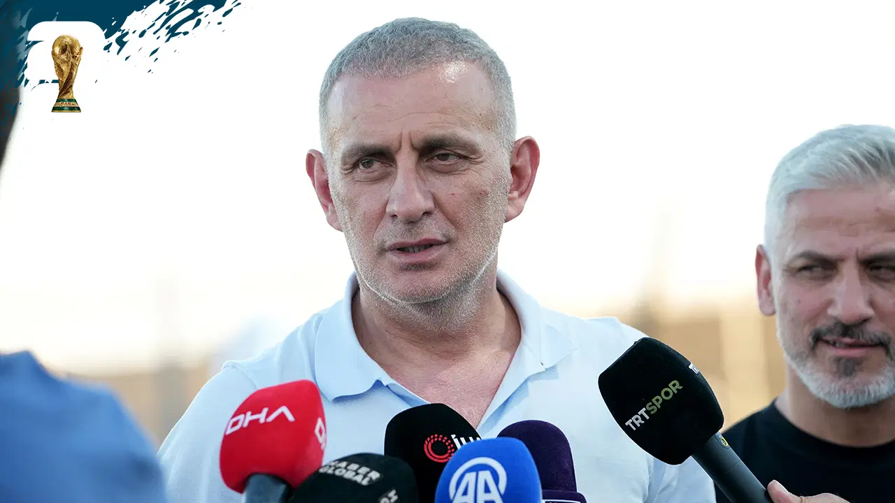 İbrahim Hacıosmanoğlu'ndan Dünya Kupası sözleri: 'Gruptan lider çıkmanın avantajını biliyoruz'