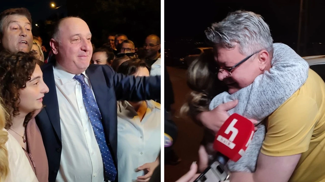 İBB davası: 9 kişi Silivri'den tahliye edildi