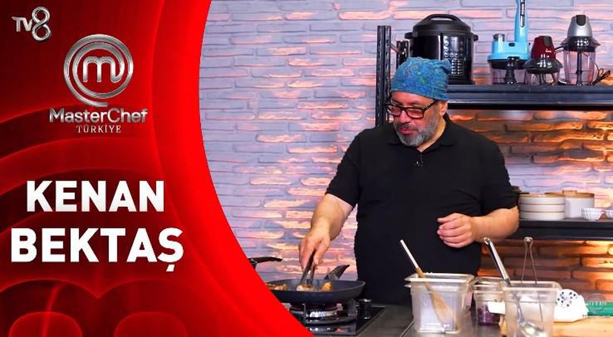 MasterChef Kenan kimdir, Kenan Bektaş kaç yaşında, mesleği ne, nereli? 2026 MasterChef Kenan elendi mi?