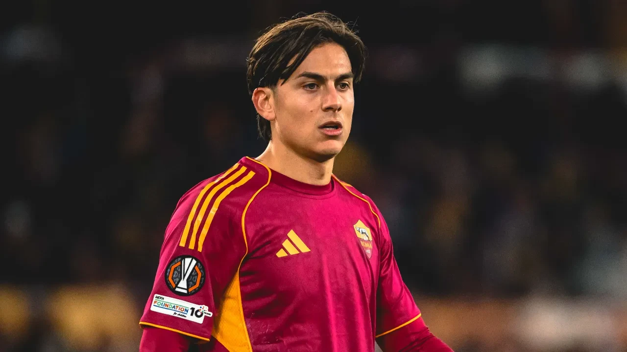 Paulo Dybala imzayı attı