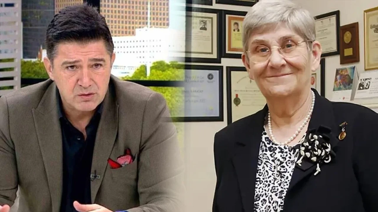 Canan Karatay'dan Hakan Ural'a şok sözler: Beş kuruşa dört takla atan adamsın