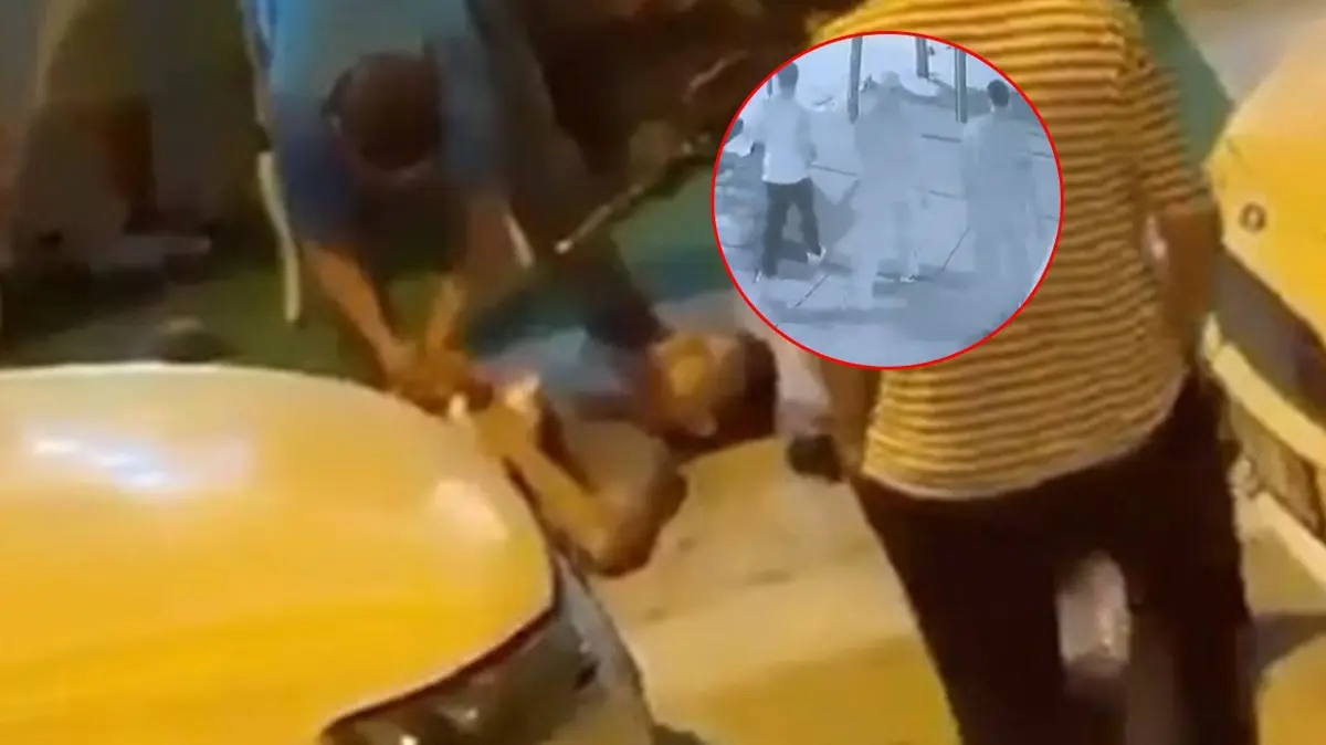 Hamile eşine tatlı almaya çıktı, 6 yerinden bıçaklandı! Eşi erken doğum yaptı