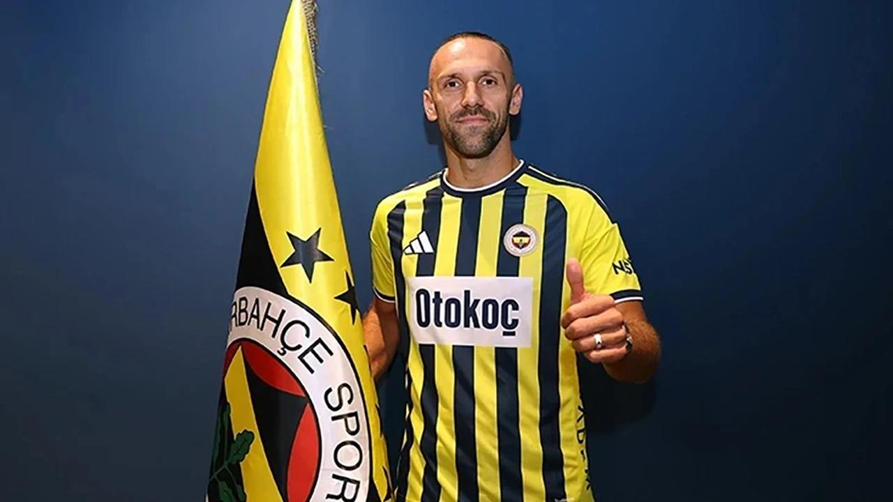 Vedat Muric, Fenerbahçe'de