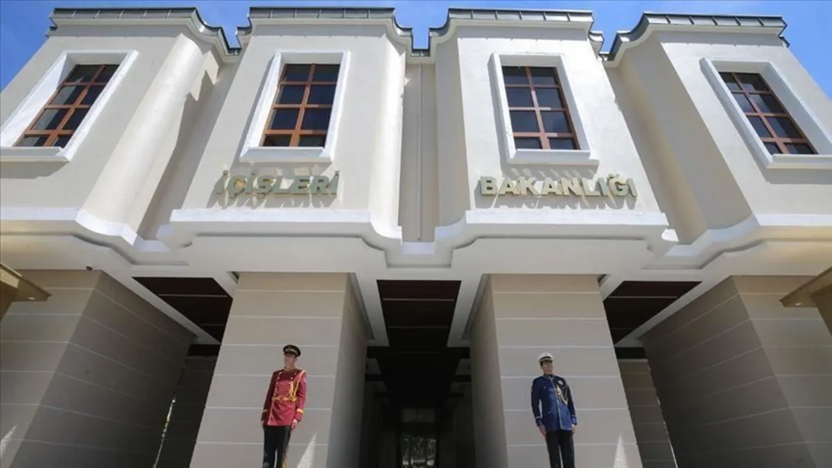 İçişleri Bakanlığı'ndan araç içi kurallarına yeni düzenleme