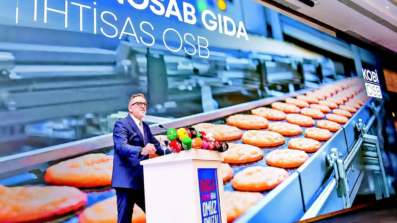 KOBİ OSB ilk kez Bursa TEKNOSAB’da hayat buluyor