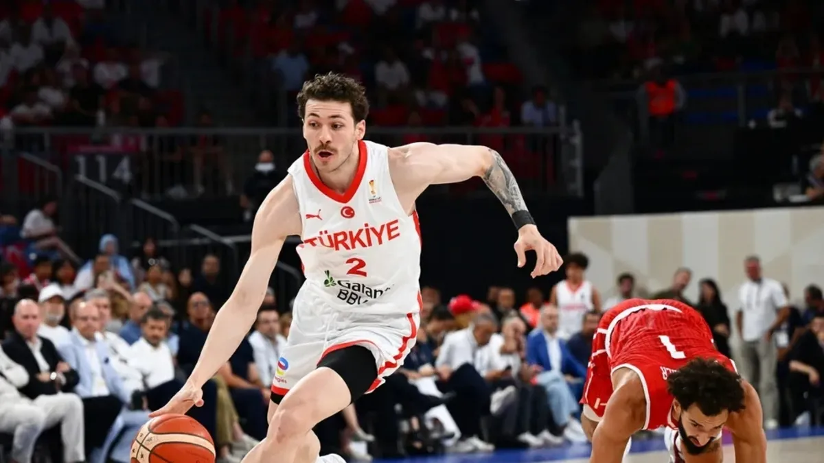 Millilerin FIBA 2027 elemeleri 2. tur maç programı belli oldu