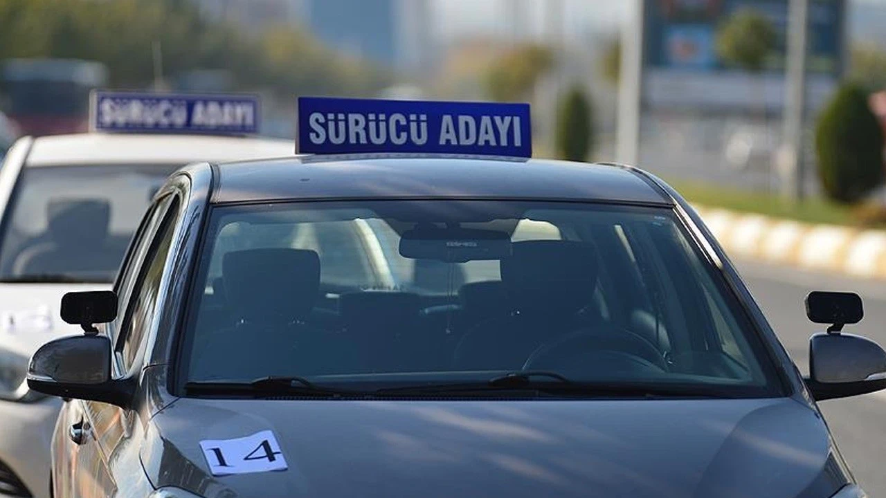 Direksiyon sınavında dikkat çeken karar: Güneş battıktan sonra sınava alınacak