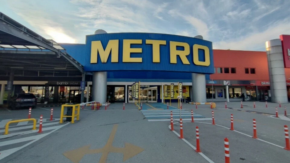 Fransa’da Metro Market ürünlerine acil yasak: Beyaz ve siyah susamlarda tehlikeli zehir tespit edildi