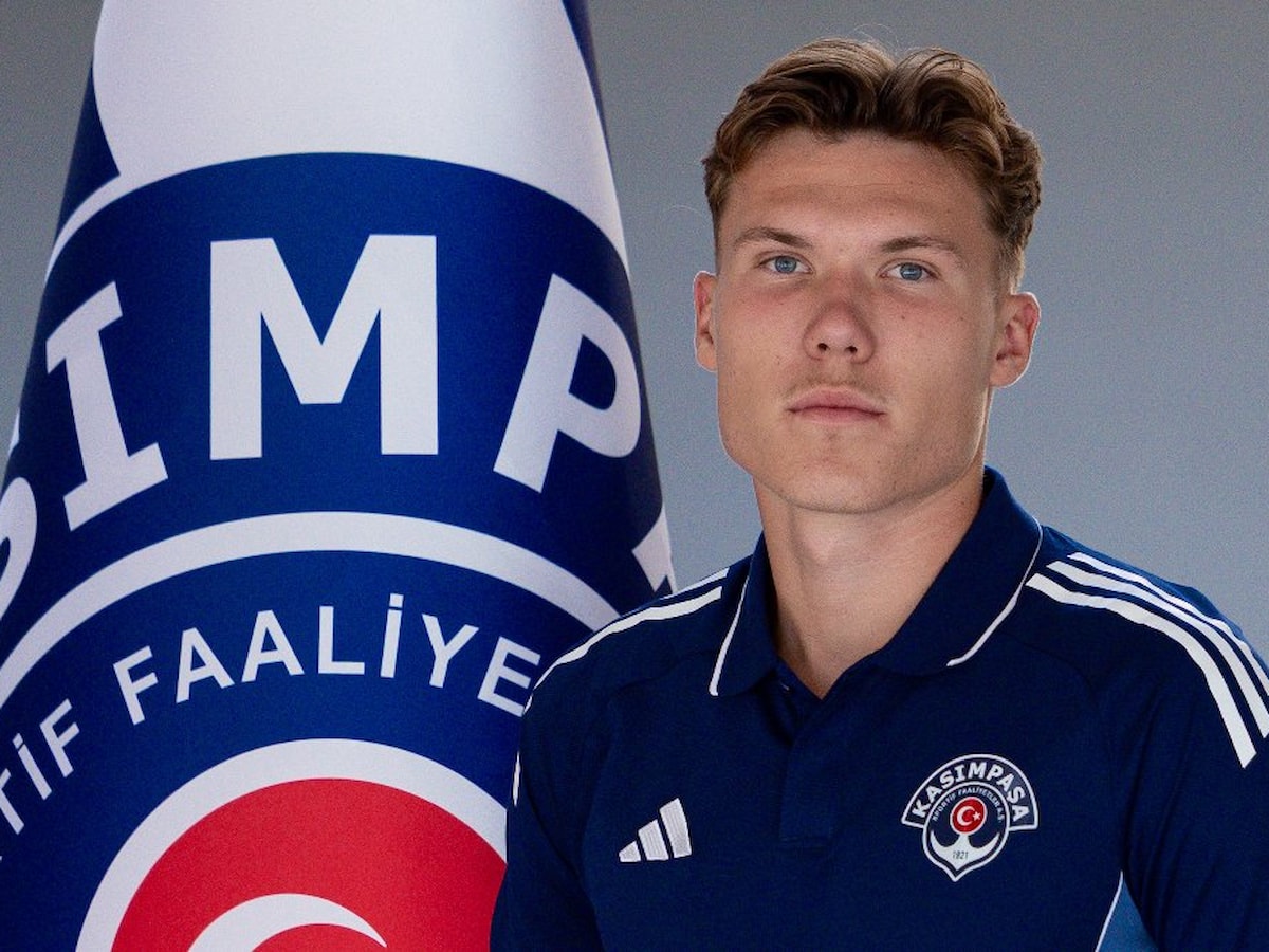 Kasımpaşa, Kenan Kurtovic'i transfer etti